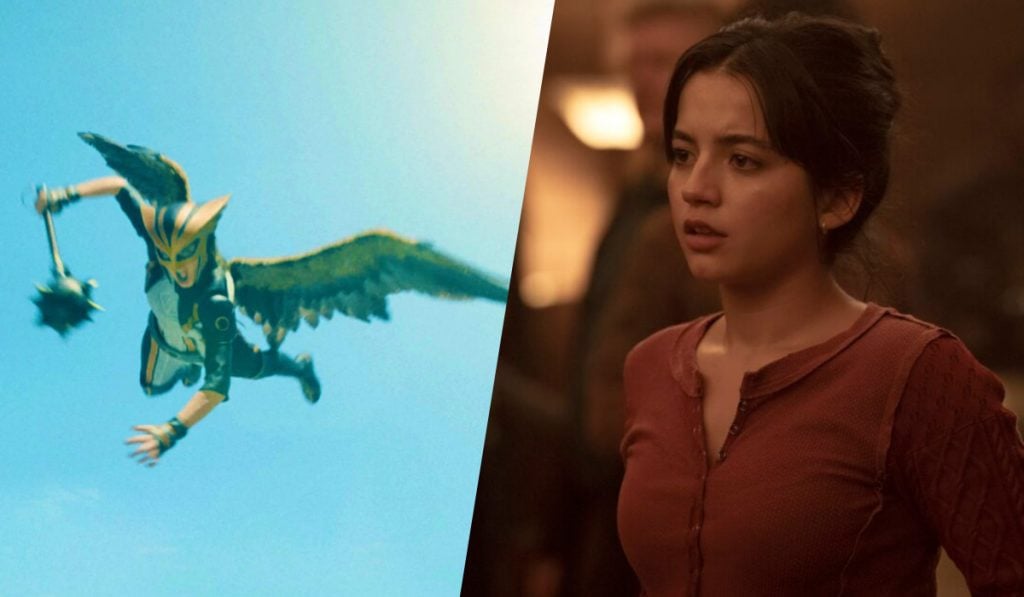 Isabela Merced fala sobre sua experiência como a Mulher-Gavião no filme Superman