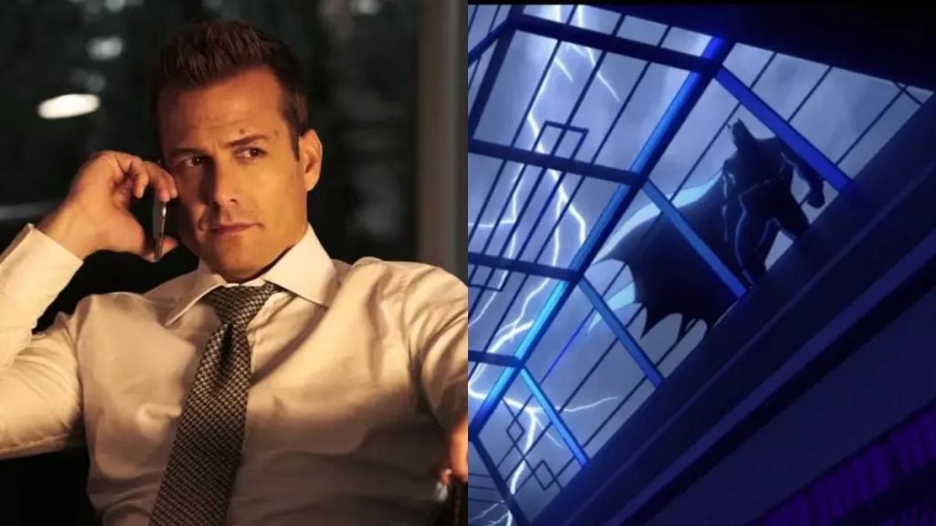 Gabriel Macht comenta rumores sobre interpretar o novo Batman no DCU