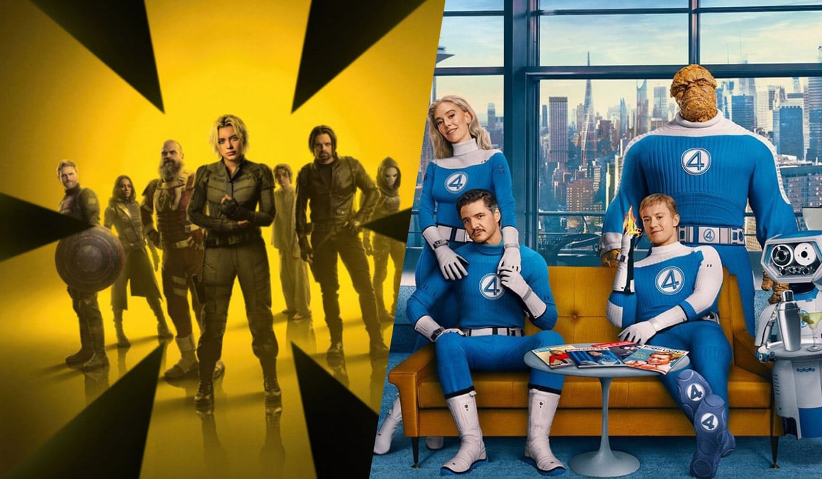 Thunderbolts e cena pós-créditos com Quarteto Fantástico