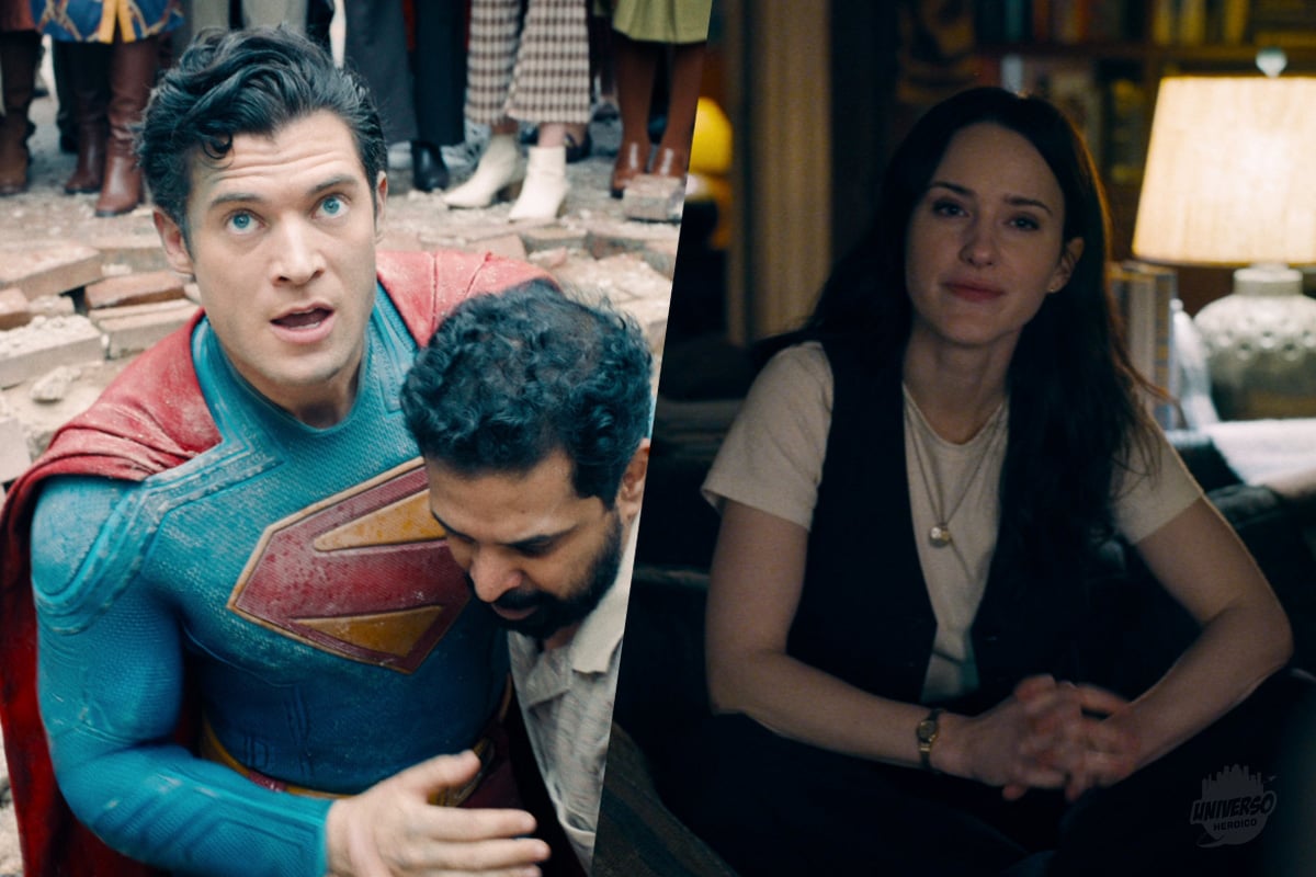 10 detalhes no trailer de Superman que merecem sua atenção