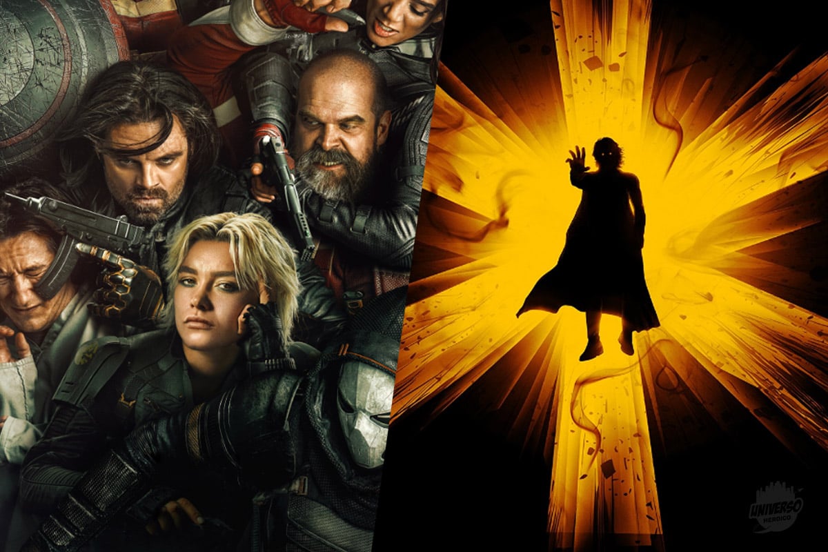 10 personagens do MCU que podem fazer parte dos Thunderbolts no futuro