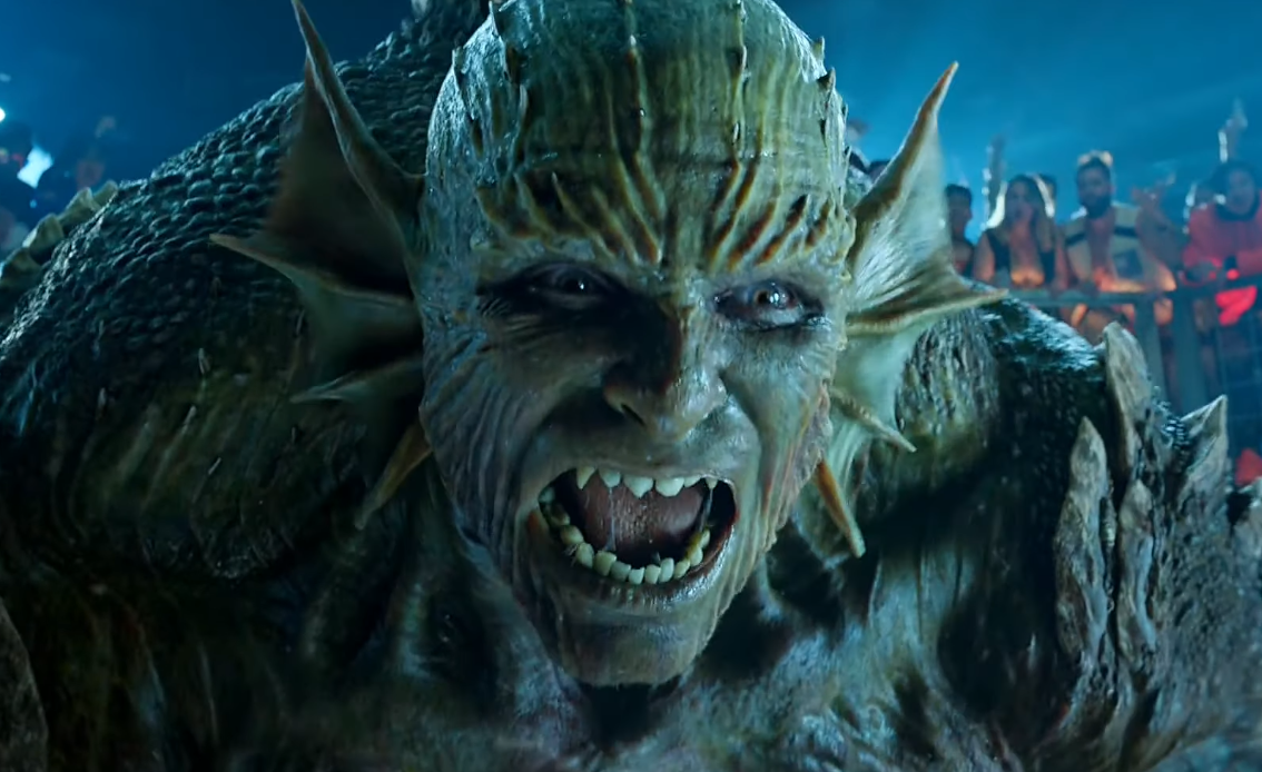 Abominável no MCU