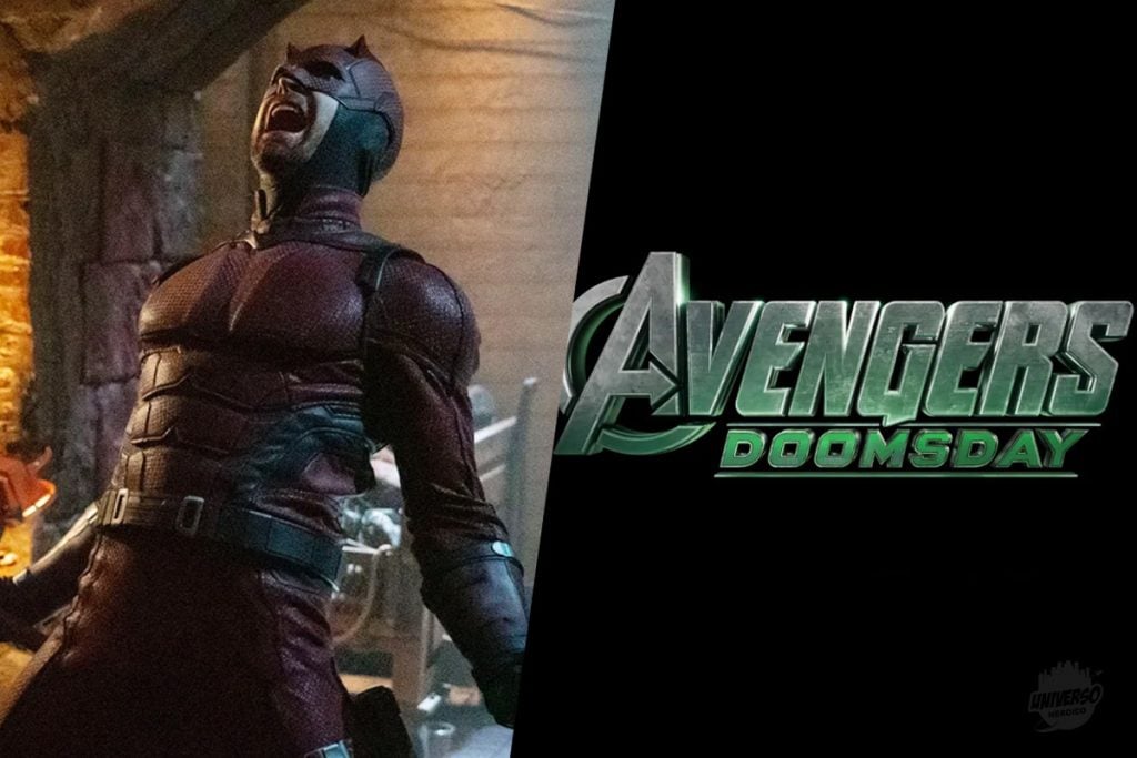 Ator responde se o demolidor estará em vingadores doomsday