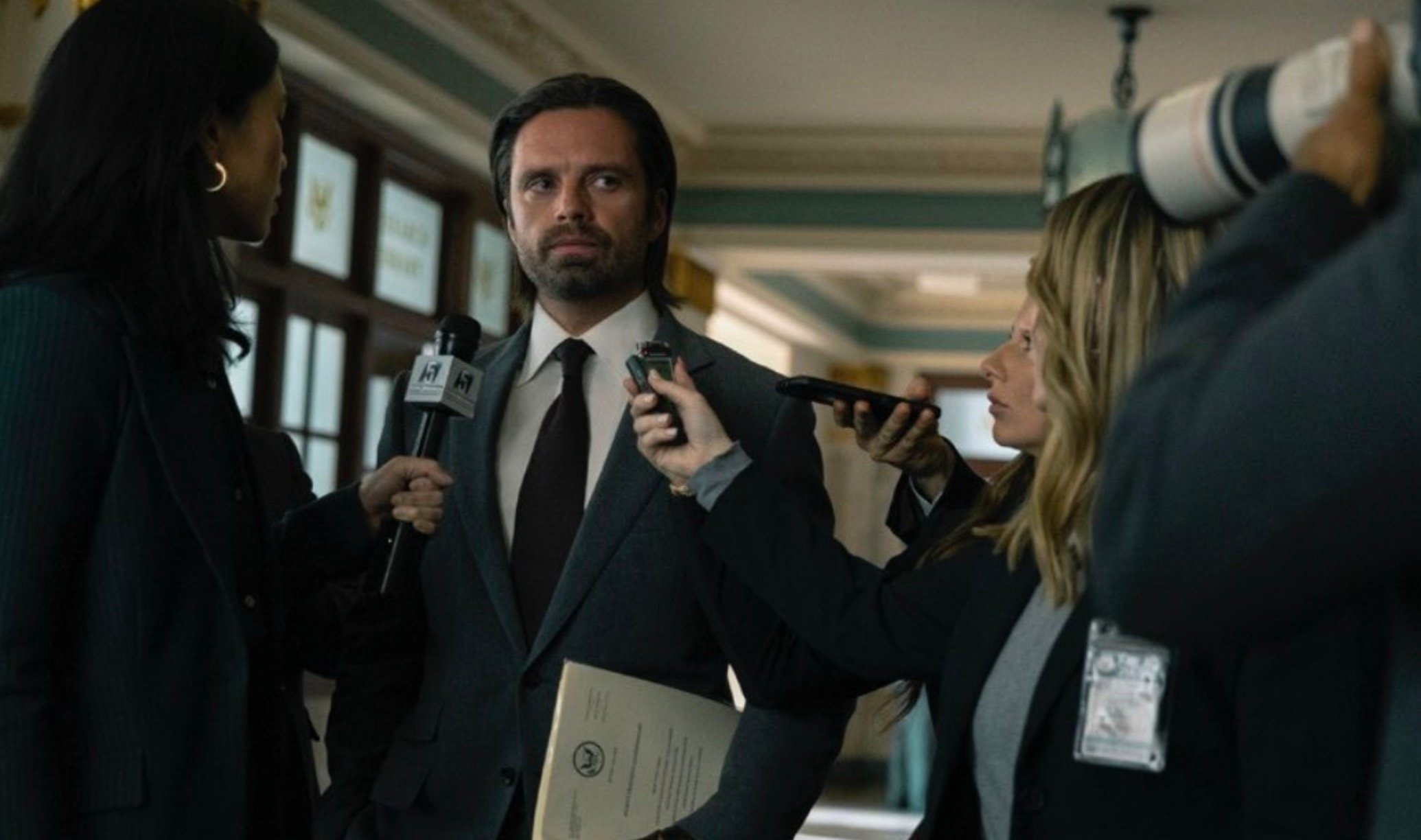 Bucky Barnes em Thunderbolts
