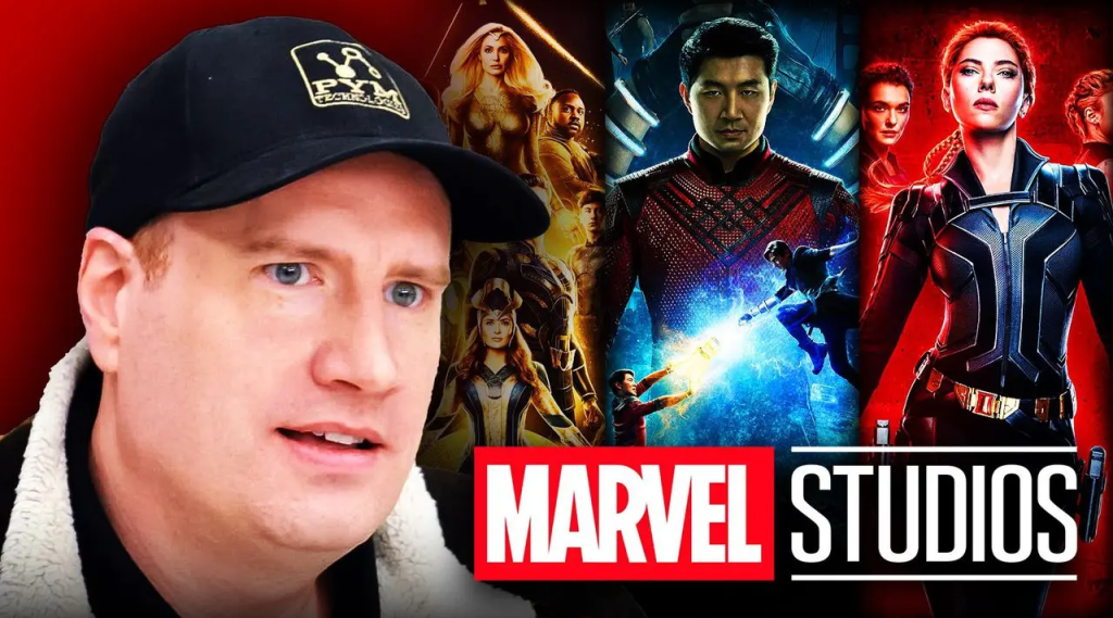 Kevin Feige admite erro que prejudicou a marvel studios