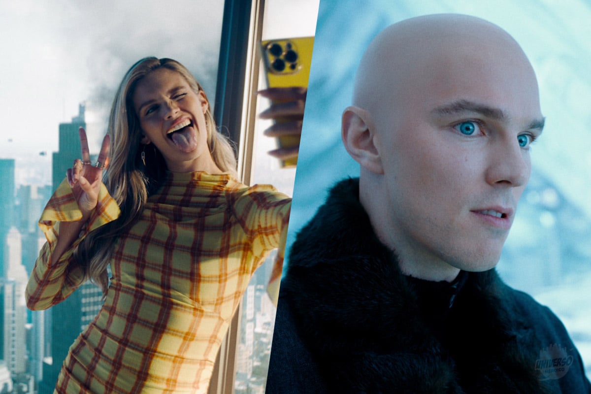 Conheça Eve Teschmacher, a namorada de Lex Luthor