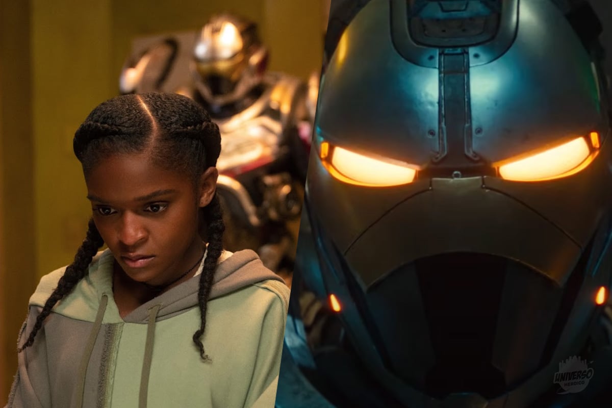 Conheça a coração de ferro, heroína protagonista da nova série do MCU