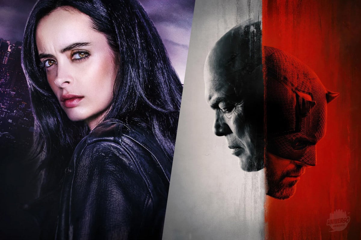 Demolidor Renascido 2ª temporada confirma Jessica Jones no elenco