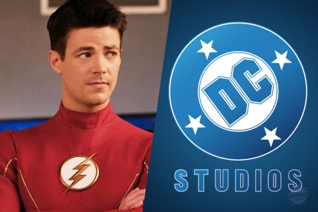 Grant Gustin volta a falar sobre o The Flash no DCU