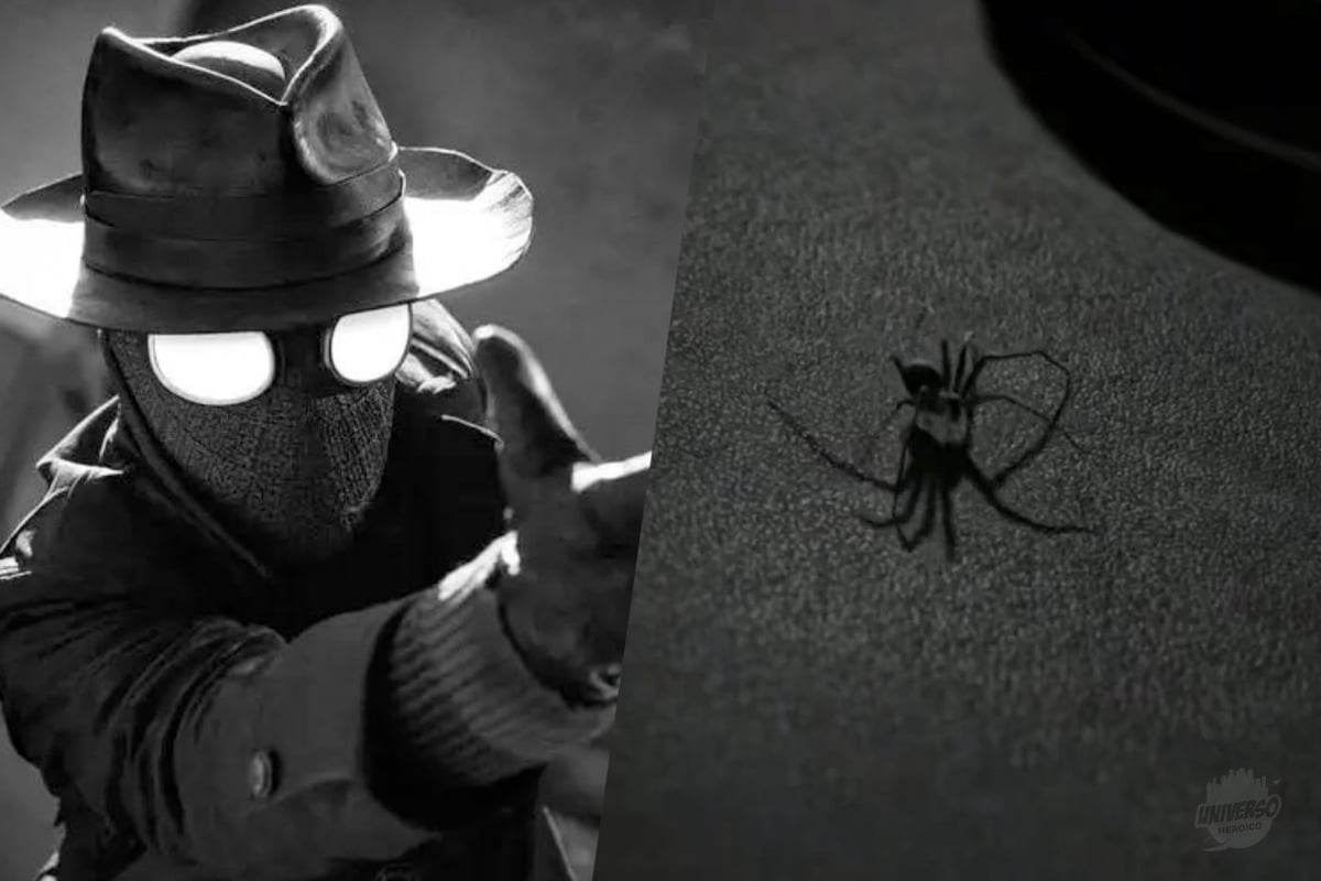Homem-Aranha Noir ganha previsão de estreia em 2026