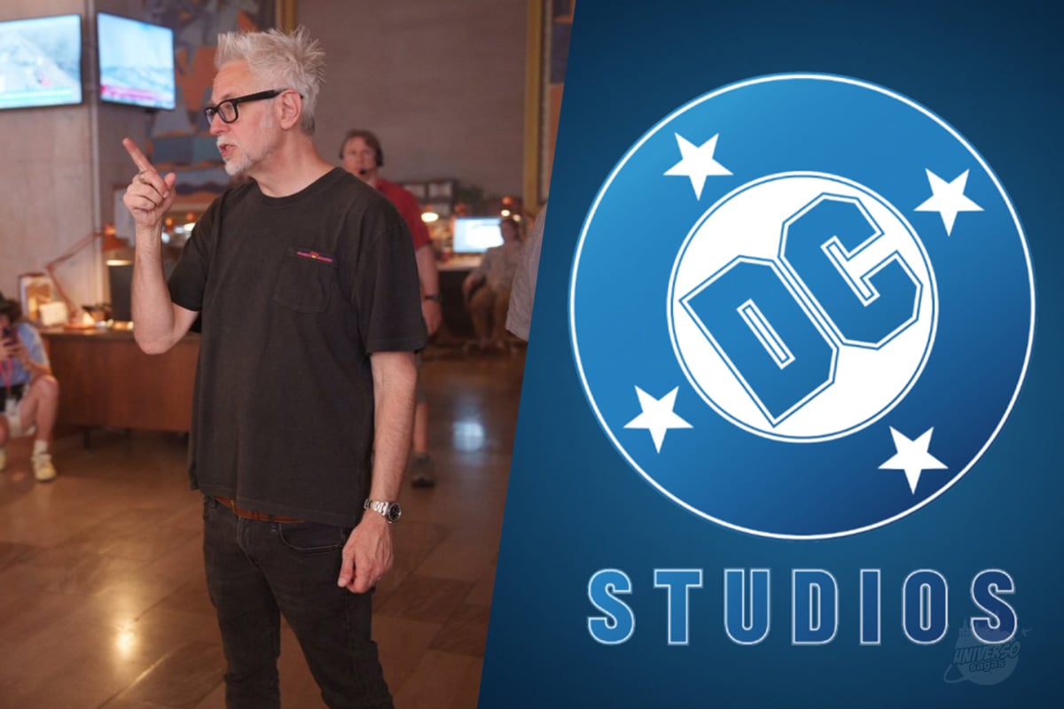 James Gunn revela ordem do novo DCU em suas 5 primeiras produções