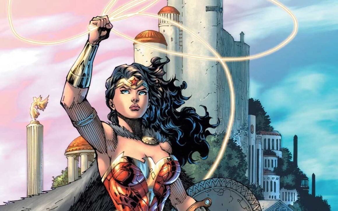 Mulher-Maravilha será um dos principais heróis no novo DCU