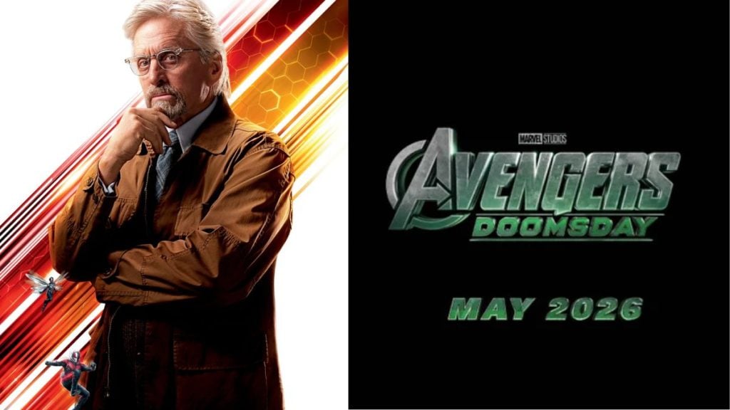 Michael Douglas fala sobre como foi trabalhar com a Marvel Studios