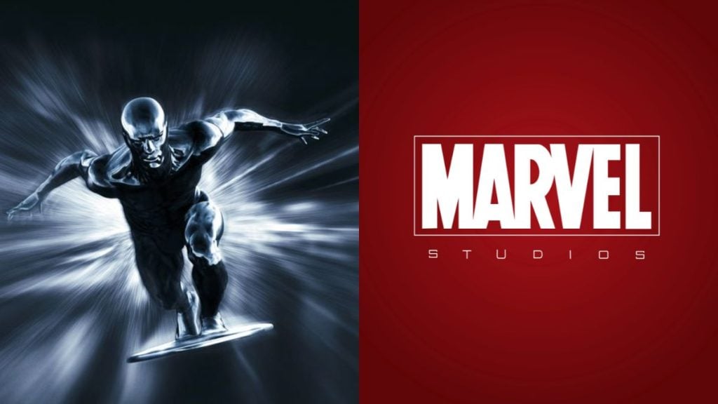 Surfista Prateado Marvel Studios