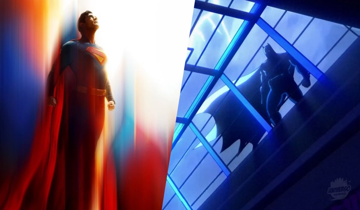 Os 4 principais heróis do novo Universo DC comandado por James Gunn