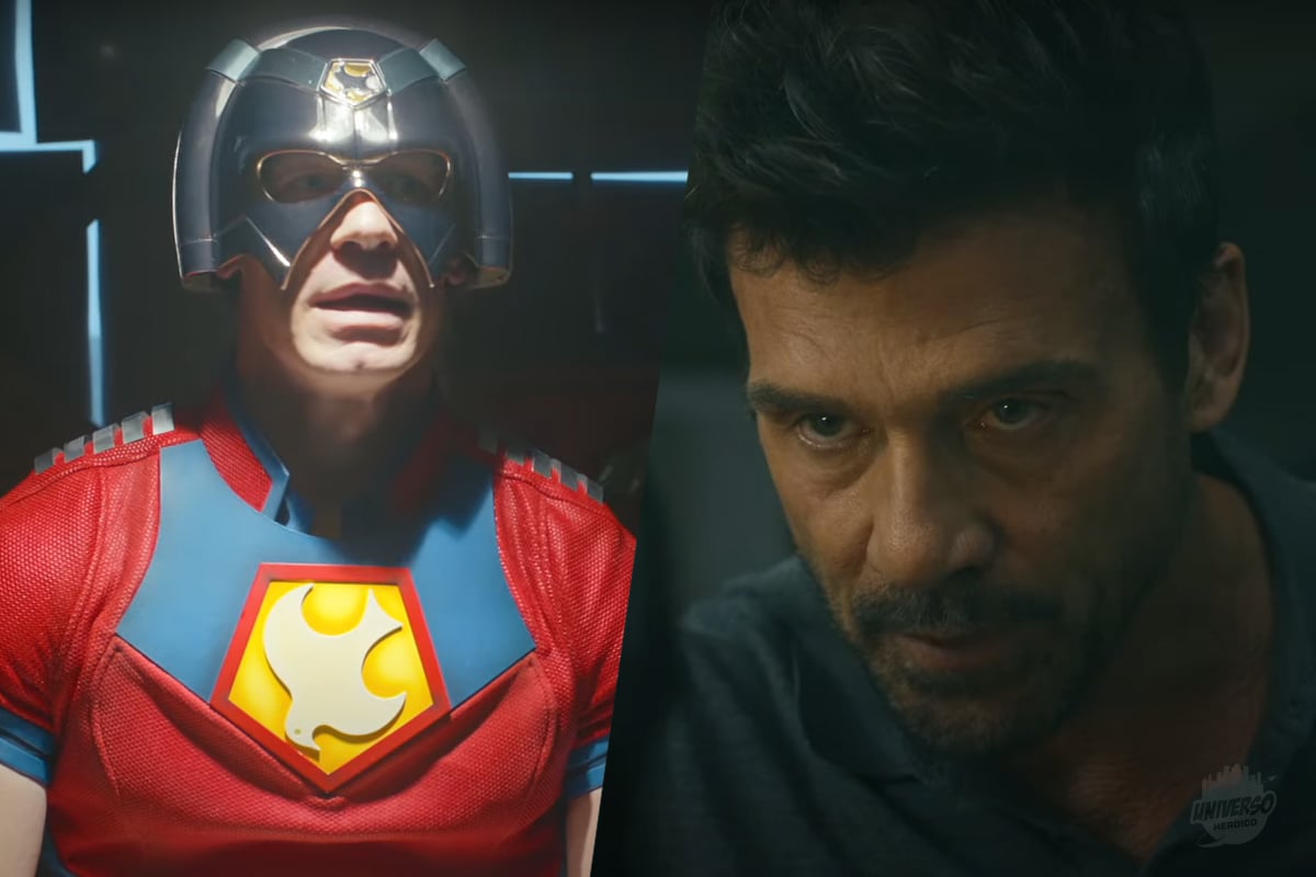 Pacificador 2ª temporada ganha data de estreia e primeiro trailer