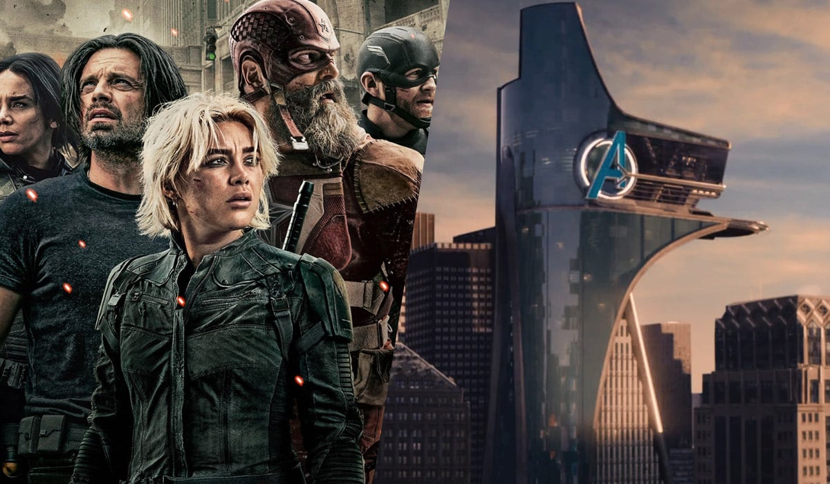 Thunderbolts confirma quem comprou a torre dos vingadores
