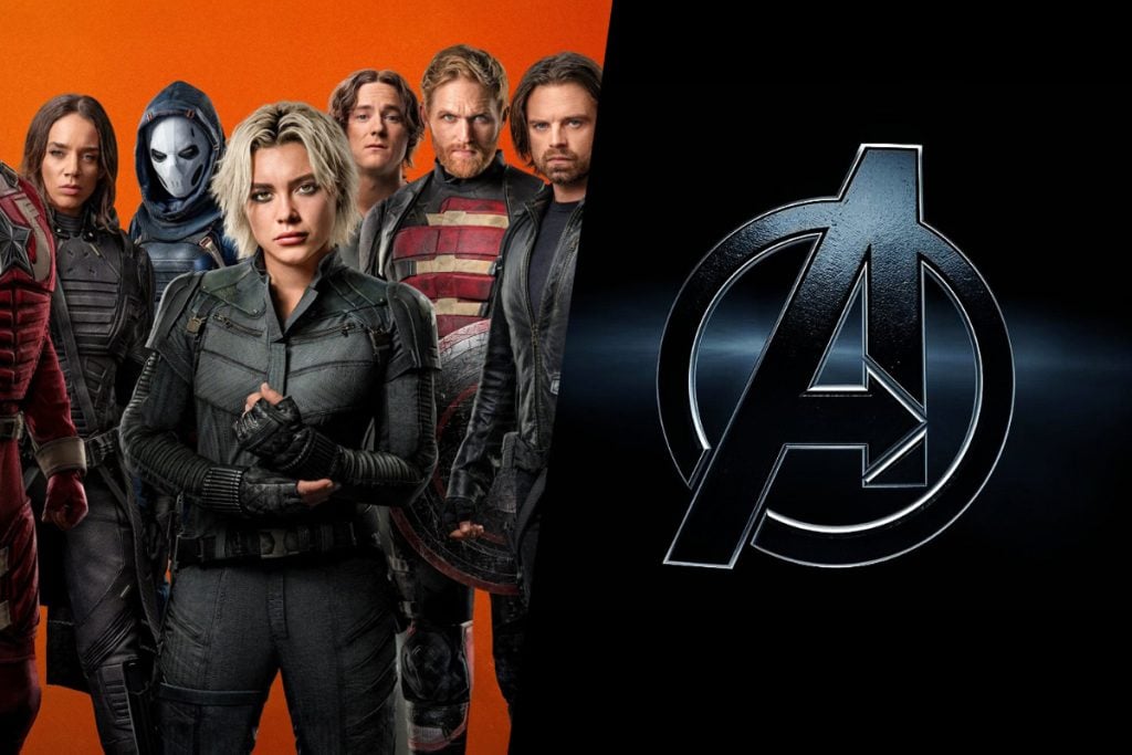 Thunderbolts - onde estavam estes vingadores durante o filme