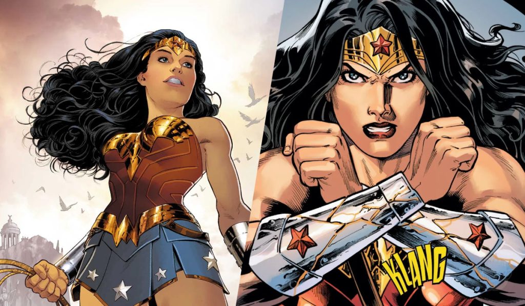 7 atrizes que poderiam interpretar a mulher-maravilha no novo DCU