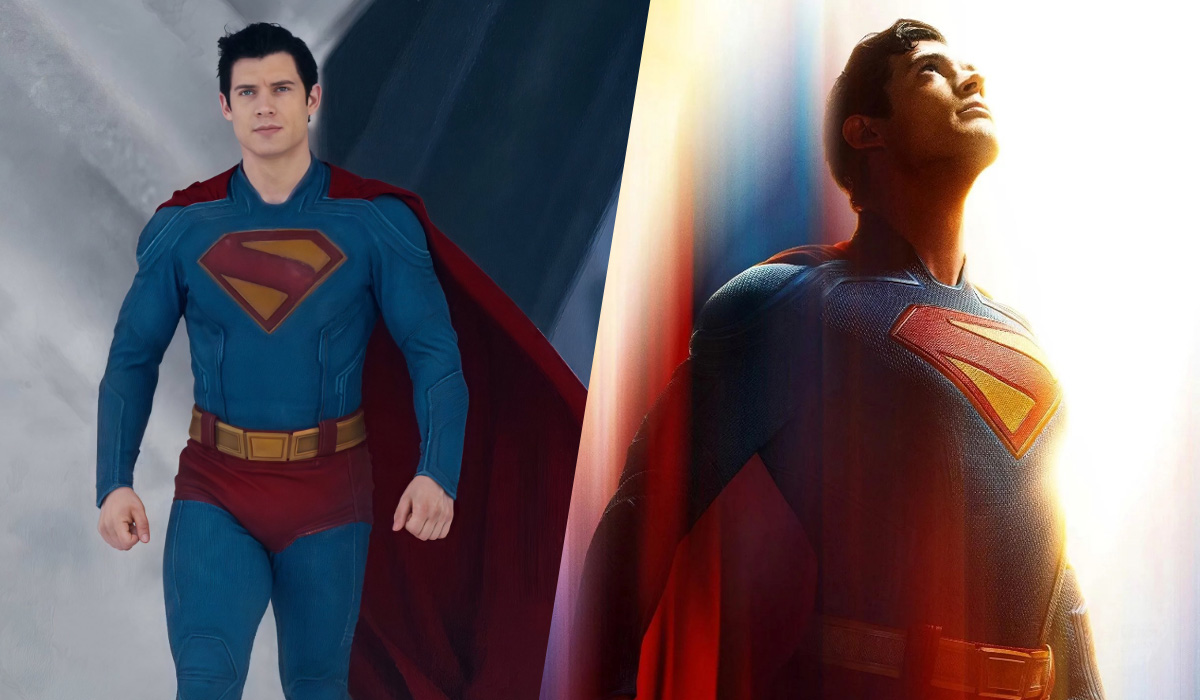 David Corenswet já tem contrato para uma sequência de Superman