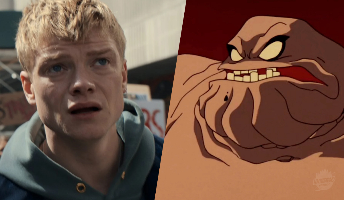 Cara de Barro encontra o seu protagonista para o filme do DC Studios