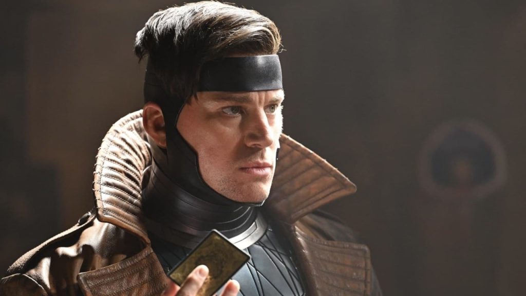 Channing Tatum ainda quer filme solo do Gambit