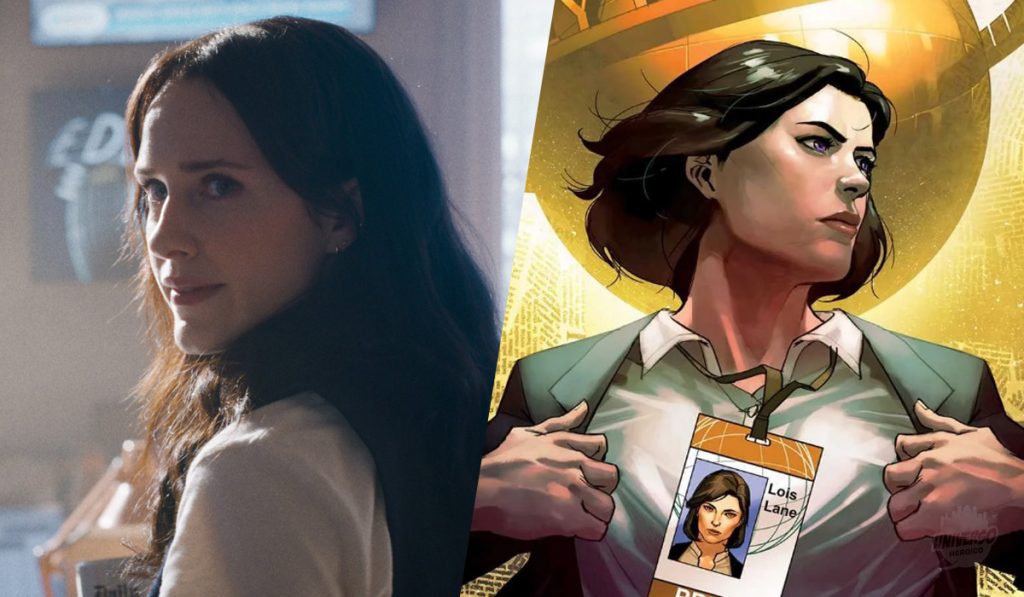 Fatos sobre Lois lane que você precisa saber antes de superman