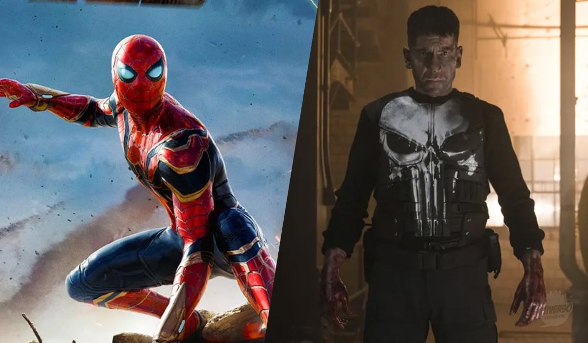 Homem-Aranha 4 terá Jon Bernthal como Justiceiro