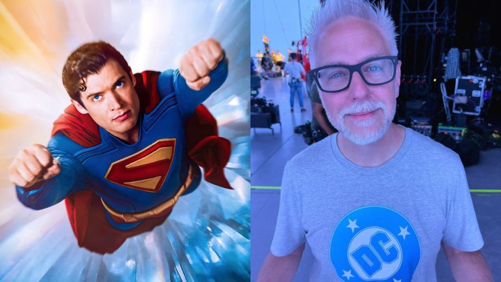 Superman: James Gunn promete herói mais humano no DCU