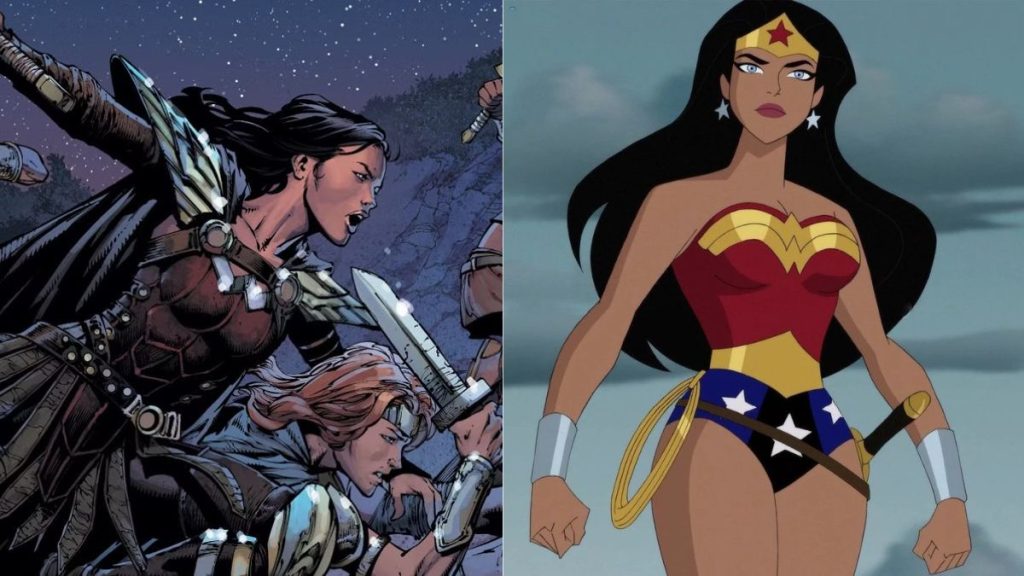 James Gunn comenta sobre filme da Mulher-Maravilha e série Paradise Lost