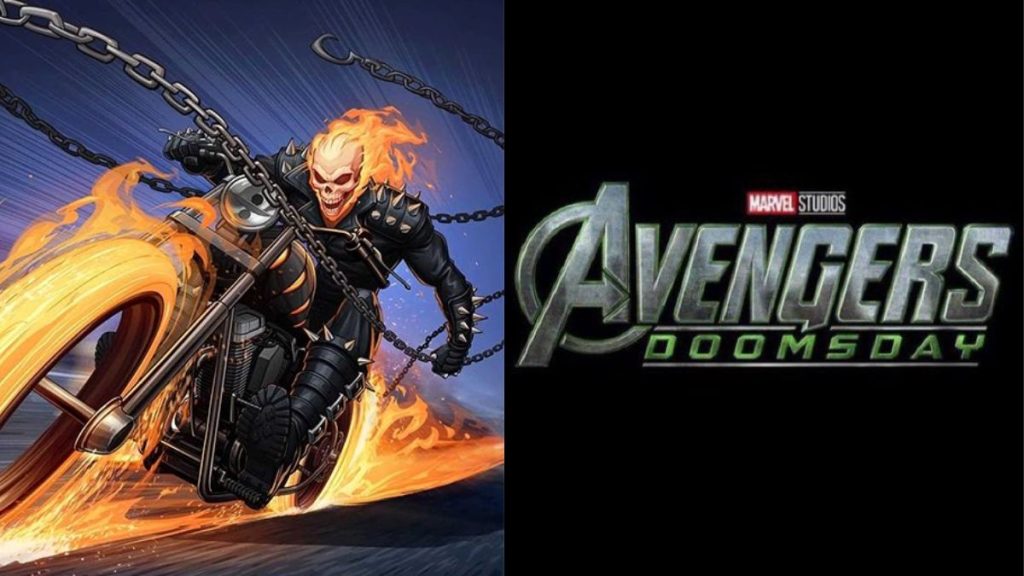 Motoqueiro Fantasma já foi escolhido para Vingadores 5