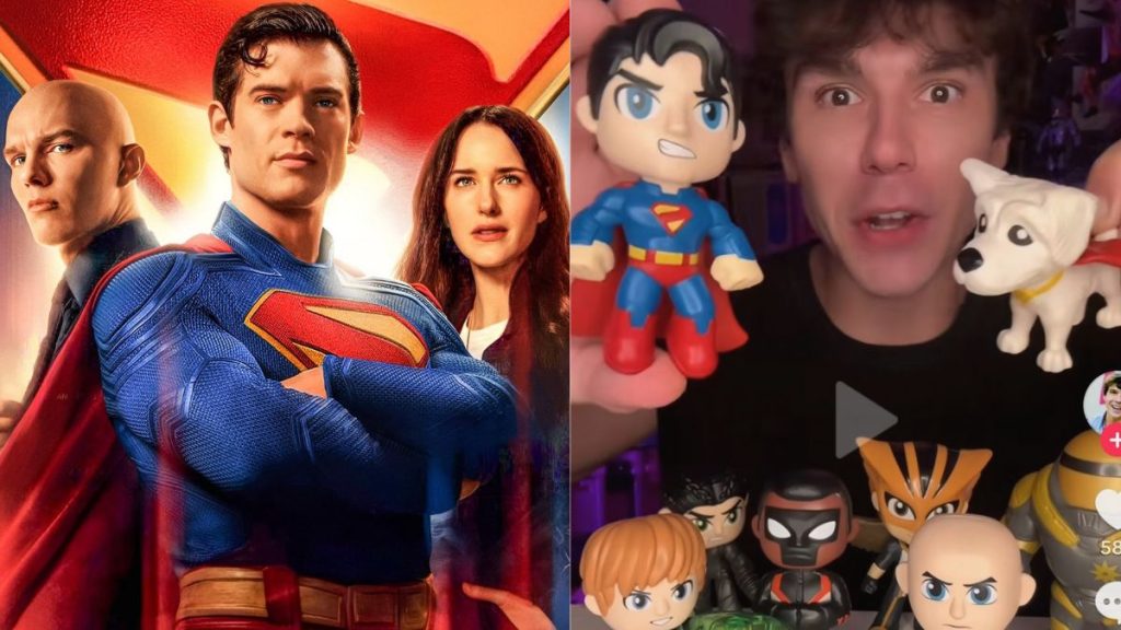 Superman Burger King divulga colecionáveis do filme
