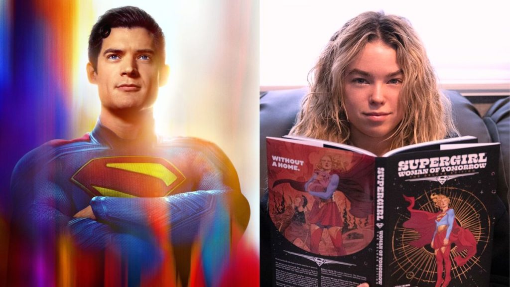 Supergirl será o segundo filme após Superman