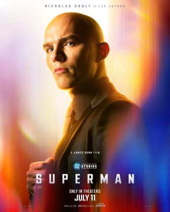 Pôster Lex Luthor