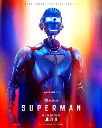 Pôster Robô 4