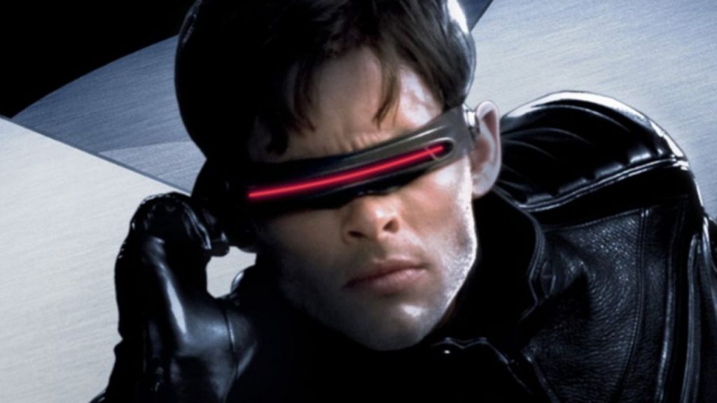 james marsden como ciclope em x men foto divulgacao