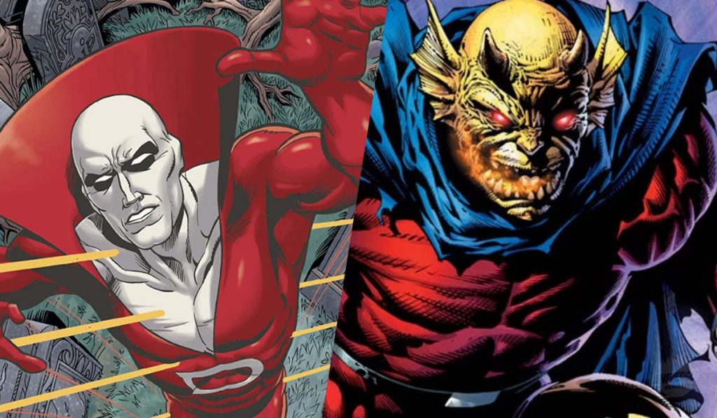 6 personagens sombrios da DC que podem aparecer no Capítulo 1 do DCU