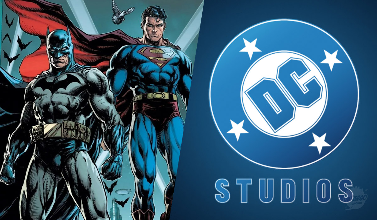 Batman e Superman não são protagonistas do próximo filme de James Gunn