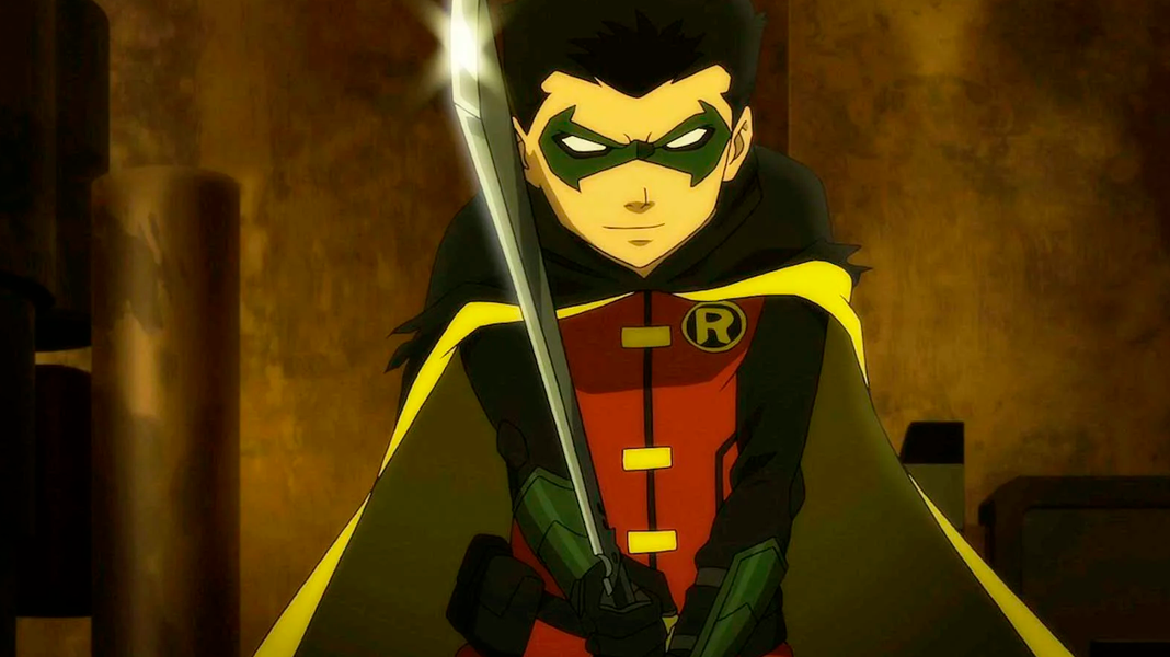 Damian Wayne