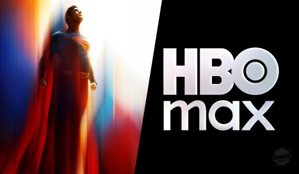 Filmes do Superman registram recordes de audiência na HBO Max