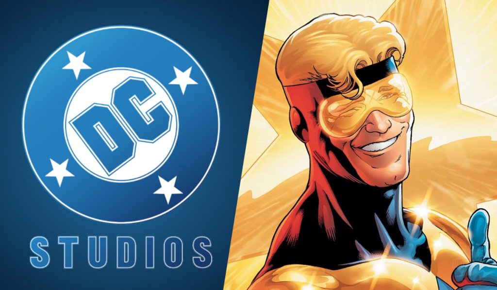 Gladiador Dourado - Série do DC Studios define novo roteirista