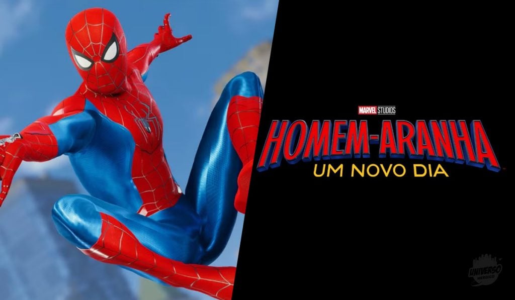 Homem-Aranha 4 será o melhor filme do herói por conta destes 5 motivos