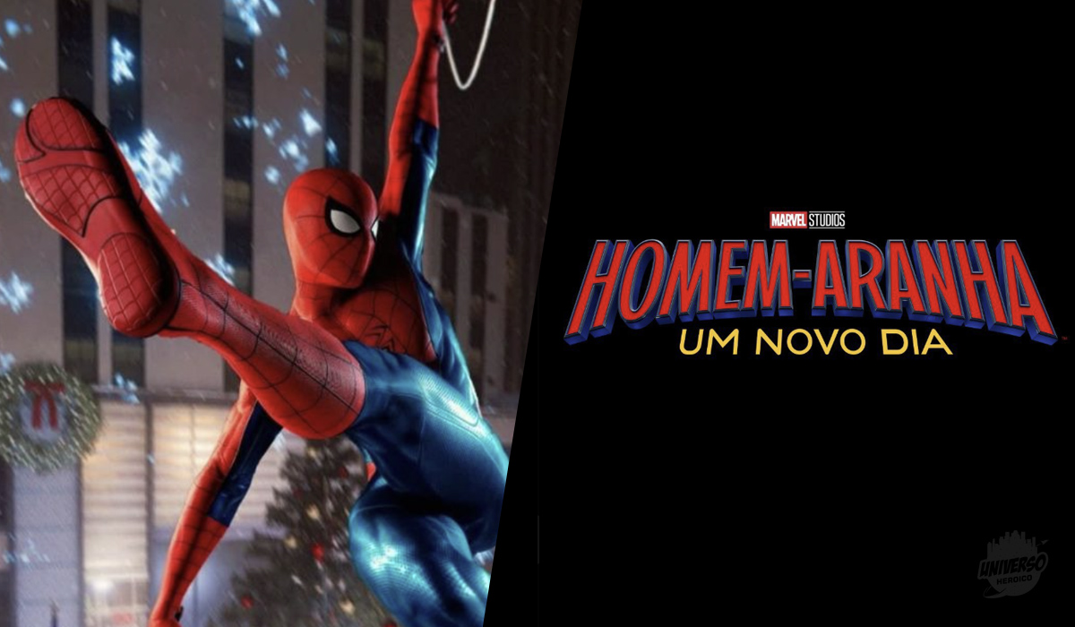 Homem-Aranha 4 vazam fotos do set