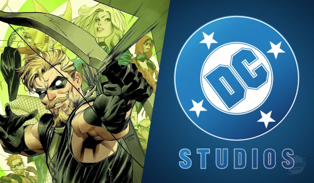 James Gunn fala sobre possível filme do Arqueiro Verde no DCU