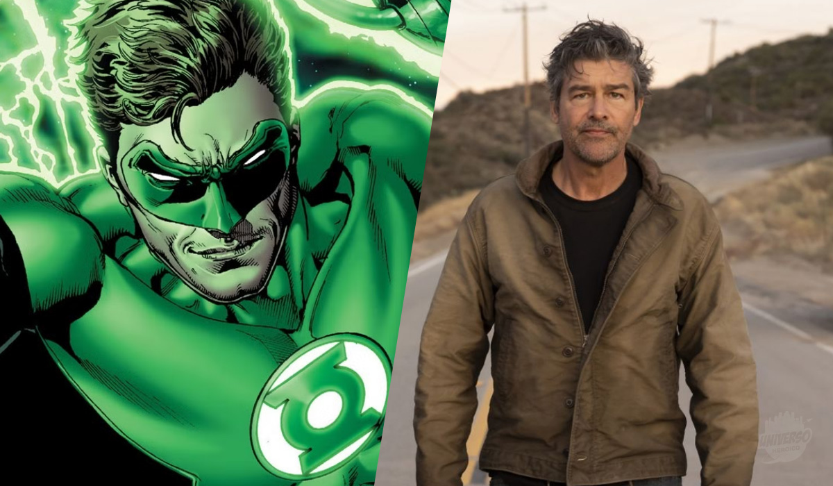 Lanternas mostrará infância de hal jordan, afirma rumor