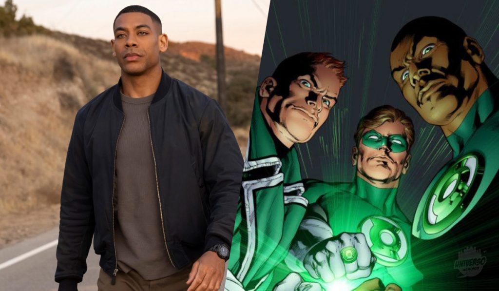 Lanternas será a história de John Stewart, confirma james gunn