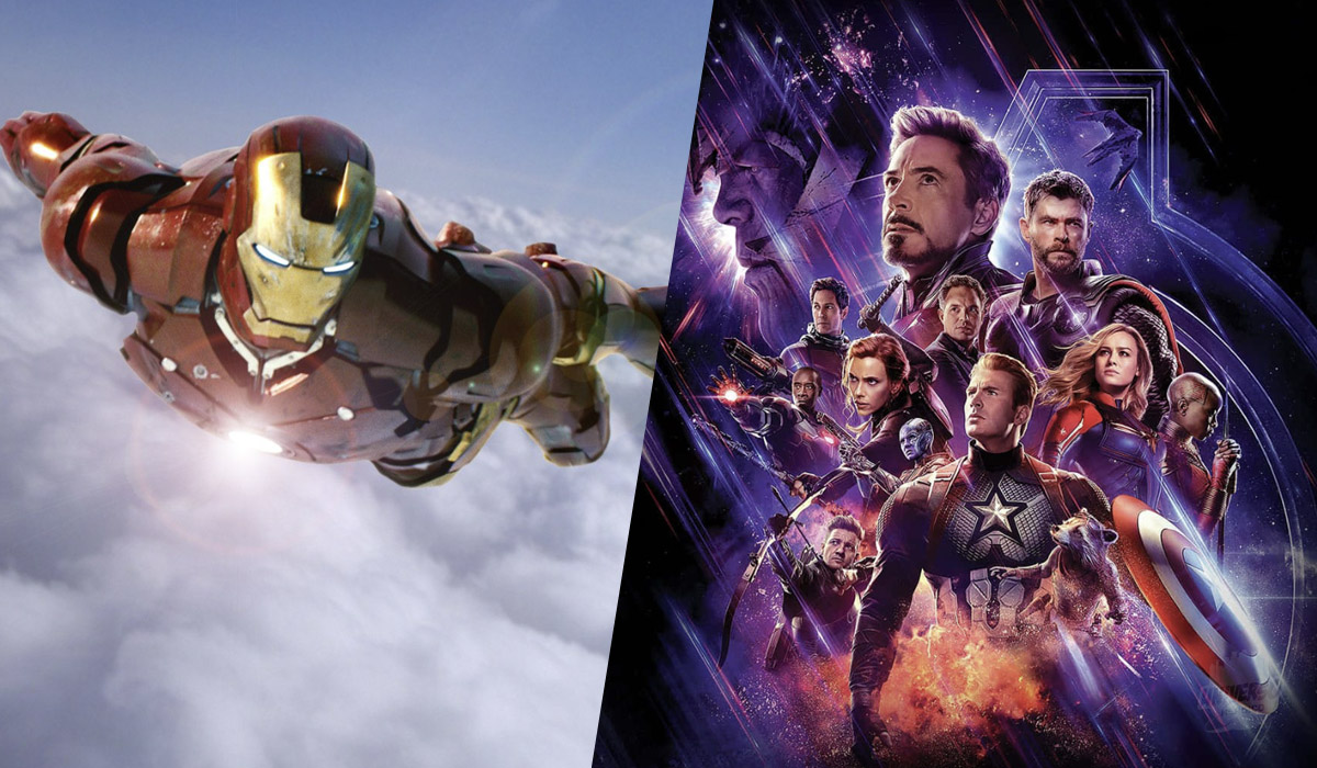 MCU - A ordem cronológica dos filmes