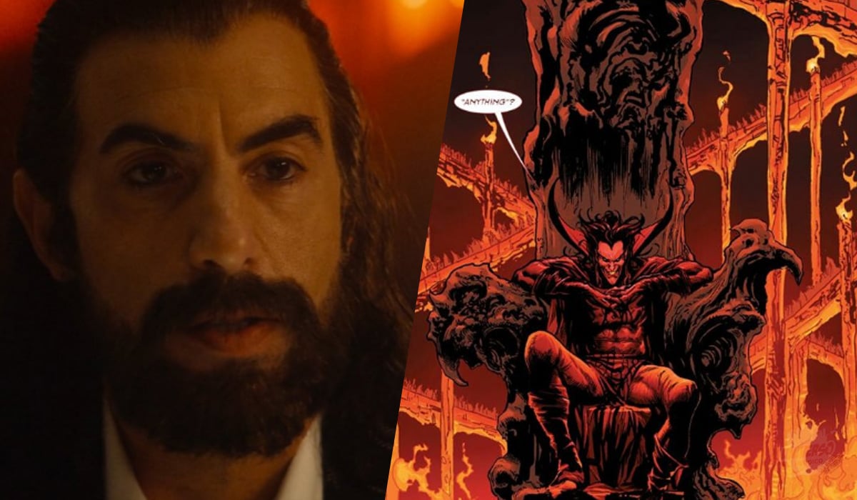 Mefisto é introduzido no MCU - conheça o vilão