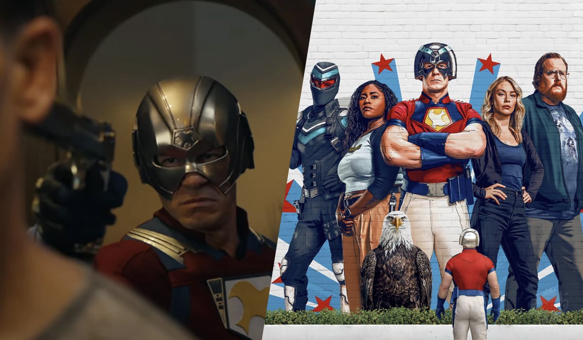 Pacificador 2ª temporada ganha novo trailer da SDCC antes da sua estreia