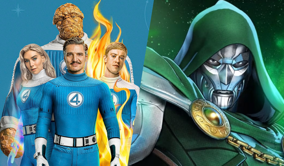 Quarteto Fantástico teve cena dirigida pelos irmãos russo